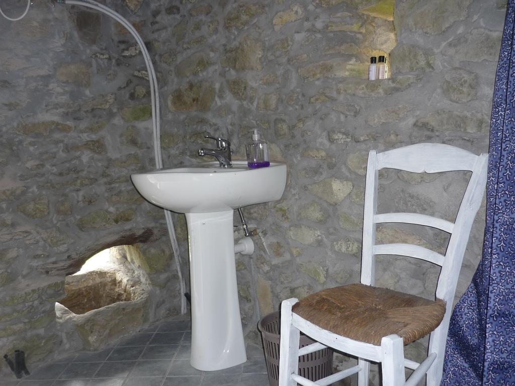 דגו Micro-Cottage In Pietra La Ratatouille חדר תמונה