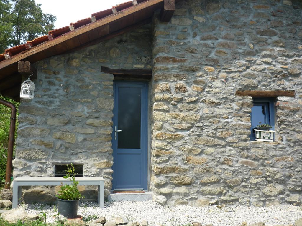דגו Micro-Cottage In Pietra La Ratatouille חדר תמונה