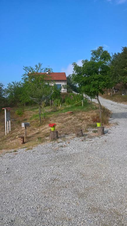 דגו Micro-Cottage In Pietra La Ratatouille מראה חיצוני תמונה