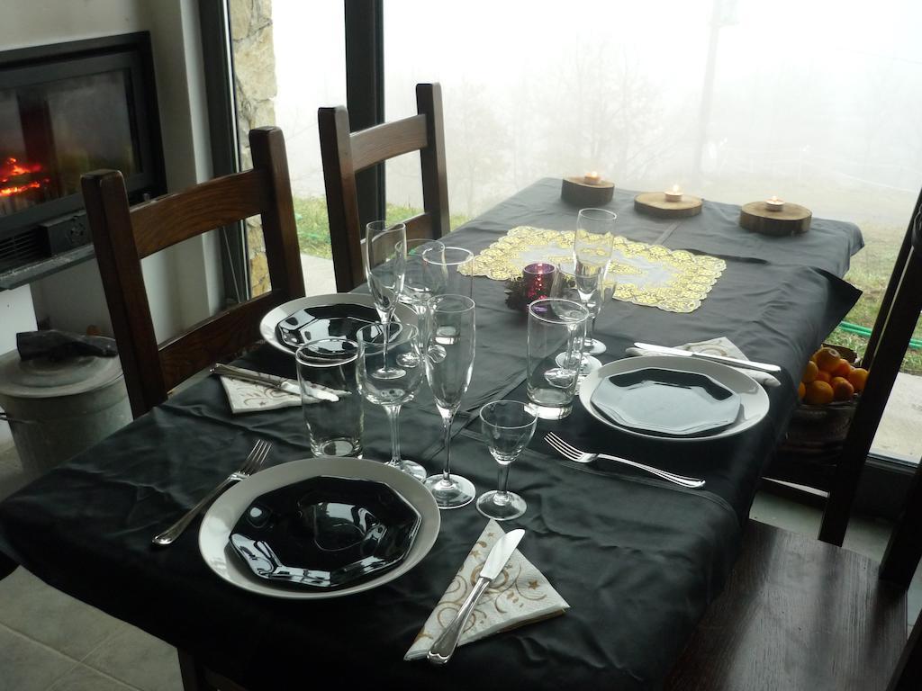 דגו Micro-Cottage In Pietra La Ratatouille מראה חיצוני תמונה