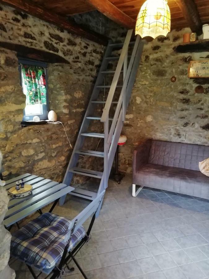 דגו Micro-Cottage In Pietra La Ratatouille מראה חיצוני תמונה