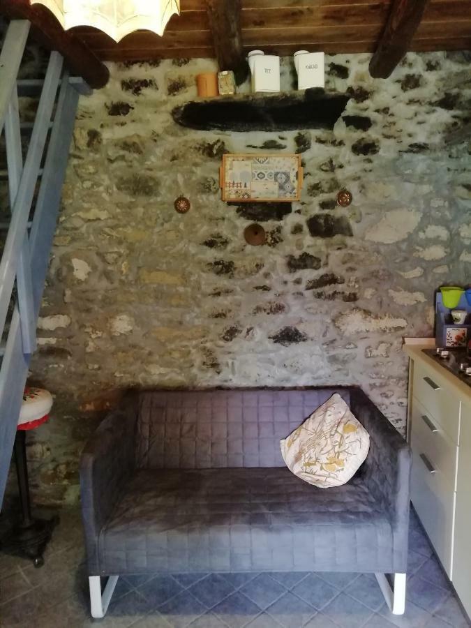 דגו Micro-Cottage In Pietra La Ratatouille מראה חיצוני תמונה